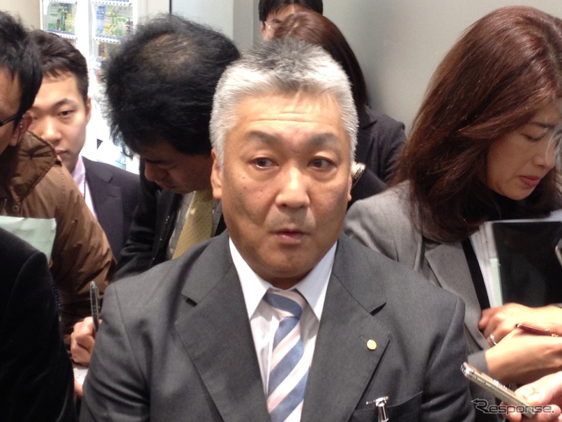 トヨタ 佐藤康彦常務役員