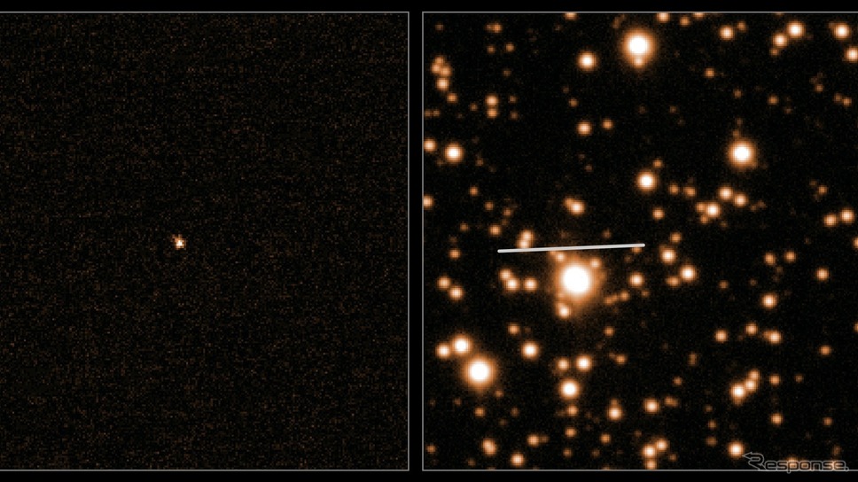 彗星探査機ロゼッタの目的地 チュリモフ・ゲラシメンコ彗星