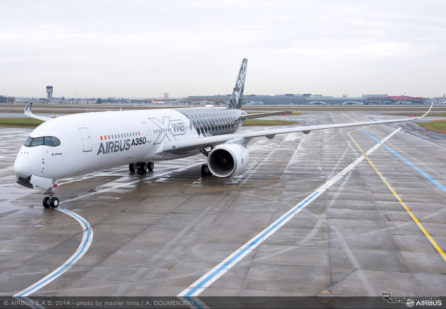 エアバスA350 XWB