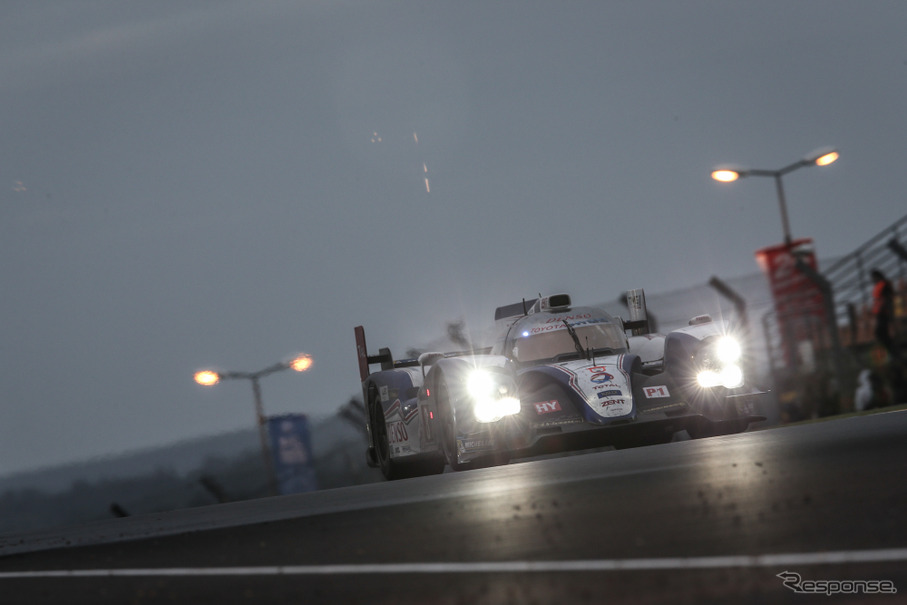 トヨタ Ts040ハイブリッドでル マン初勝利へ 14年モータースポーツ活動計画 レスポンス Response Jp トヨタ Ts040ハイブリッドでル マン初勝利へ 14年モータースポーツ活動計画 レスポンス Response Jp