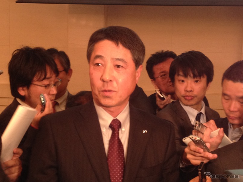 マツダ小飼雅道社長