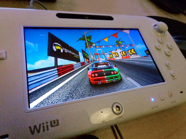 90年代のレースゲームを再現する The 90 S Arcade Racer のwii U版開発状況が報告 レスポンス Response Jp