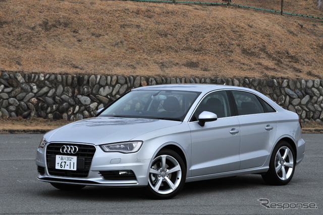 アウディ Ａ3セダン 1.4TFSI