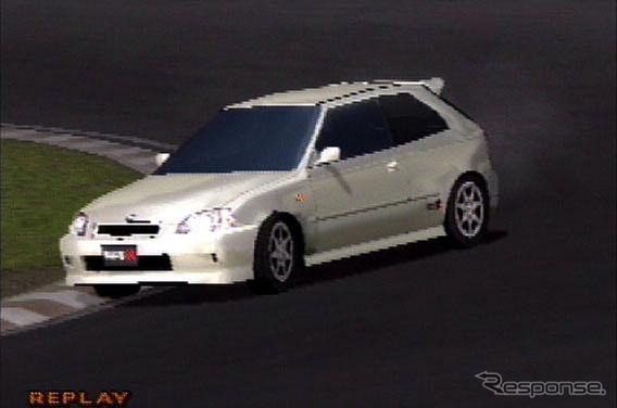 【PS2ドライビングエモーション登場Vol.5】登場全車タイムアタック&amp;インプレ@筑波(前篇)