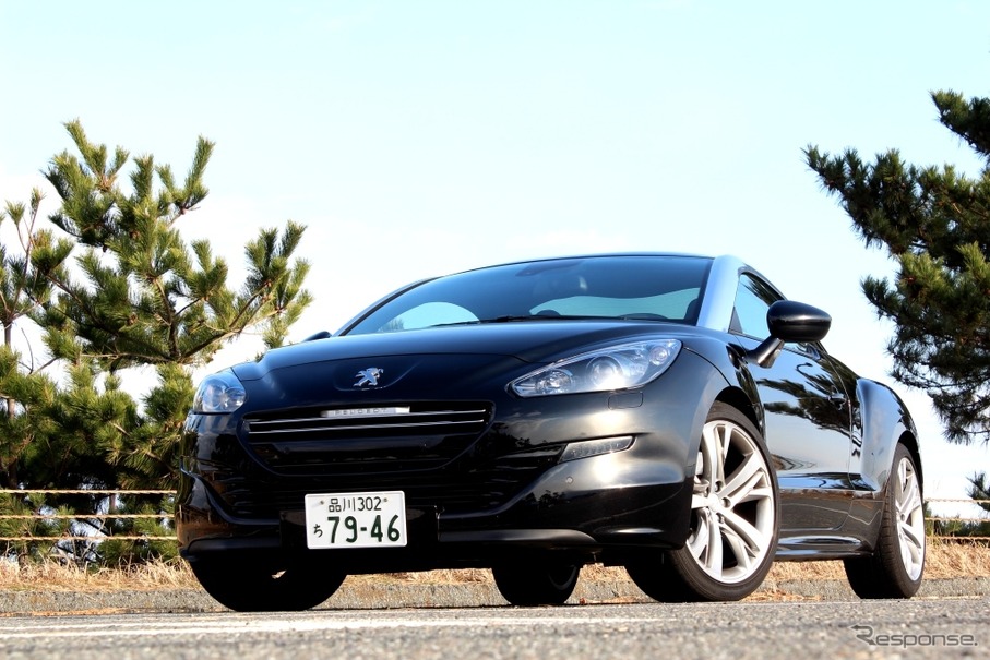 プジョー・RCZ