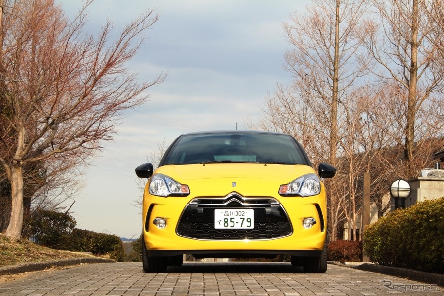 シトロエン・DS3