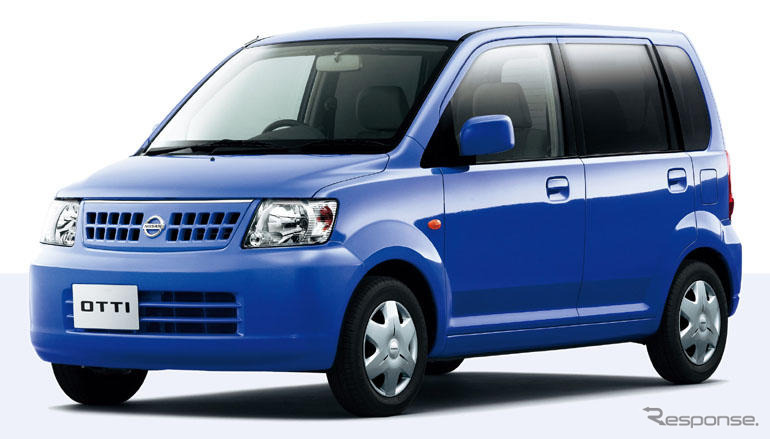 日産、国内生産、輸出、海外生産がマイナス…7月実績