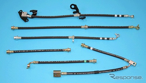 ニチリン（自動車用ホース）