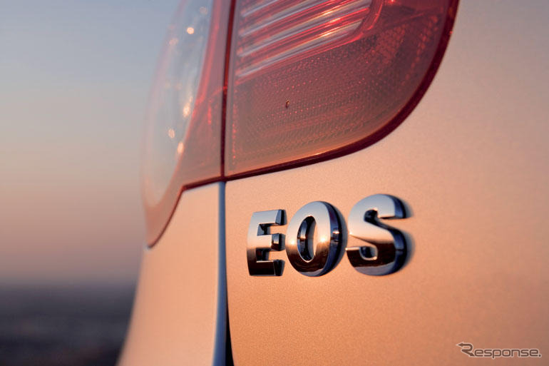【フランクフルトモーターショー05】VWのCC、その名は『イオス』