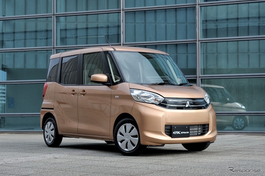 三菱・eKスペース