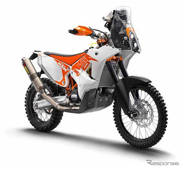 KTM・450ラリー レプリカ