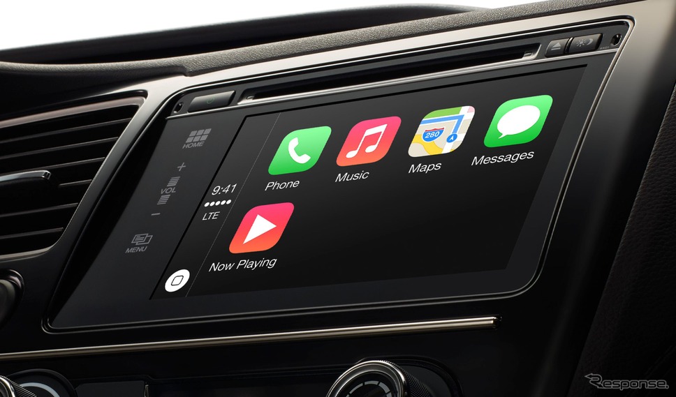 Apple CarPlay