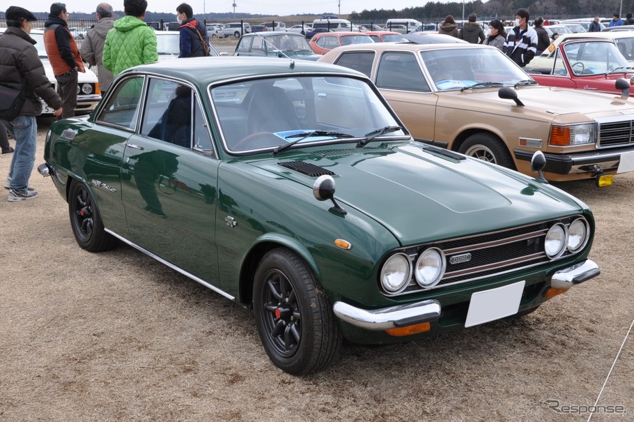 いすゞ　ベレットGT-R