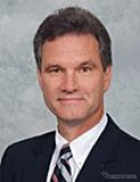 GMの安全担当の副社長に任命されたジェフ・ボイヤー氏