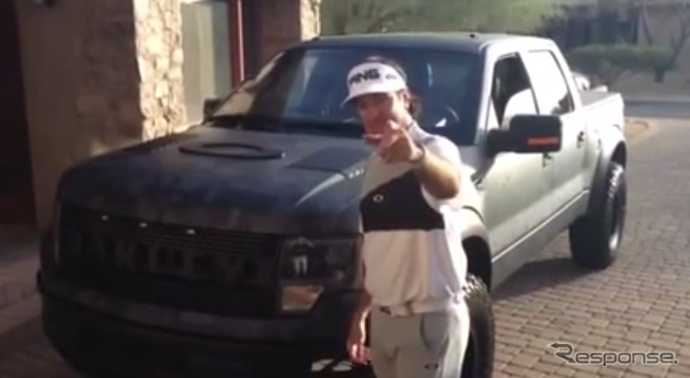 オークリー仕様のフォード F-150・SVT・ラプター