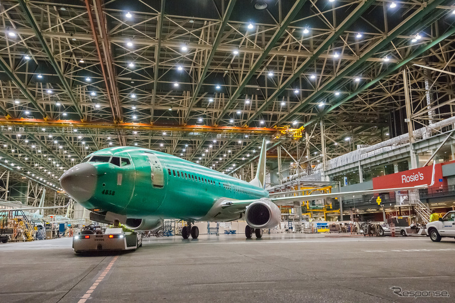 ネクスト・ジェネレーション737