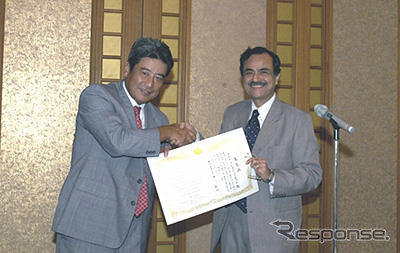 スズキ、インド子会社が「日本ブランド創造貢献企業表彰」を受賞