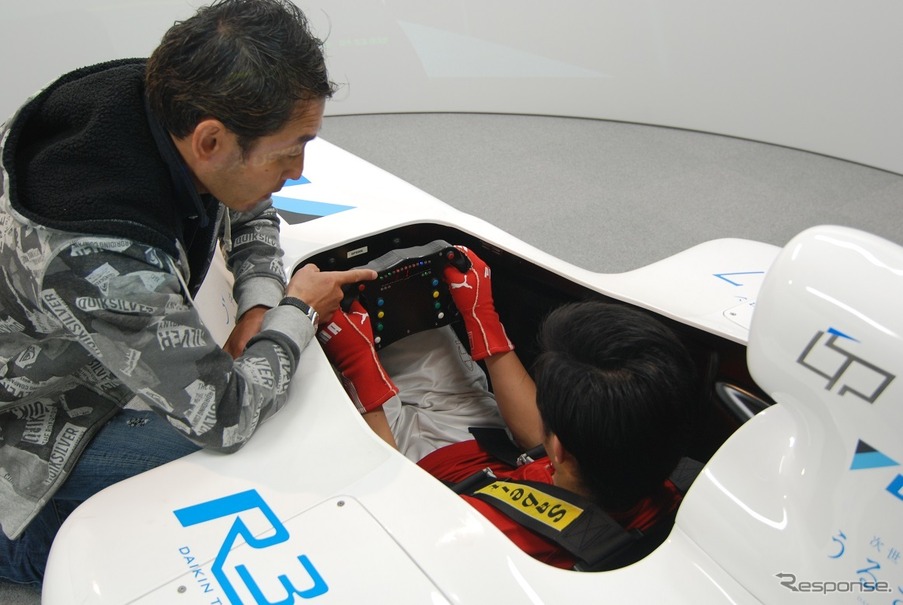 東京バーチャルサーキット