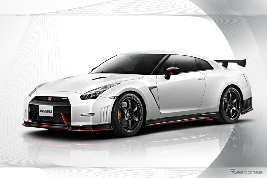 日産GT-R NISMO