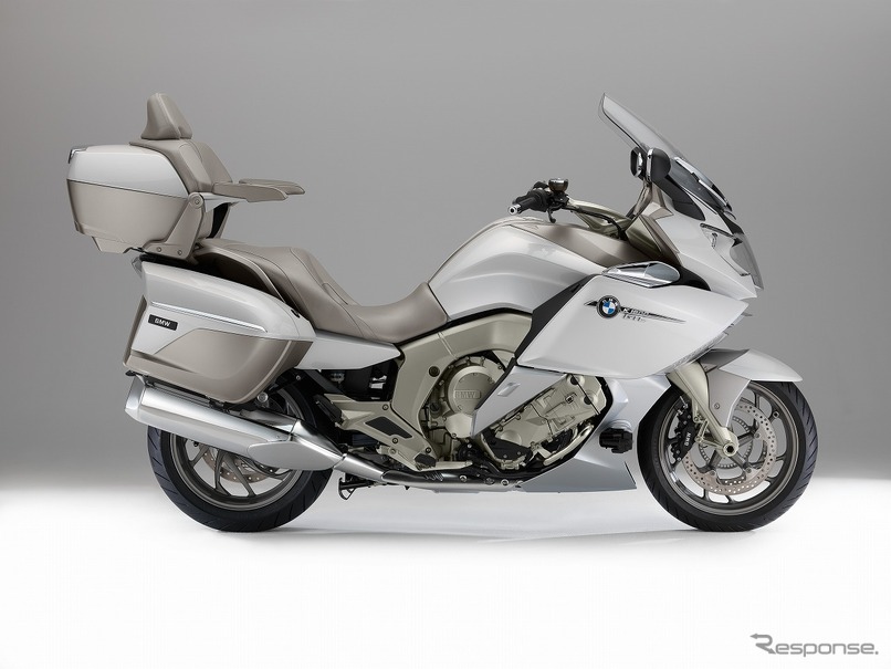 ニューBMW K1600GTLエクスクルーシブ