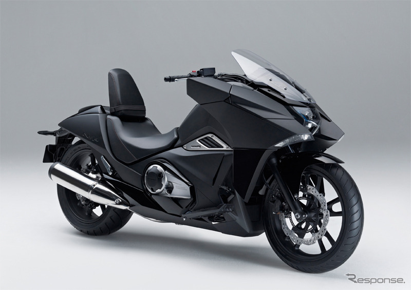 ホンダ・NM4-01