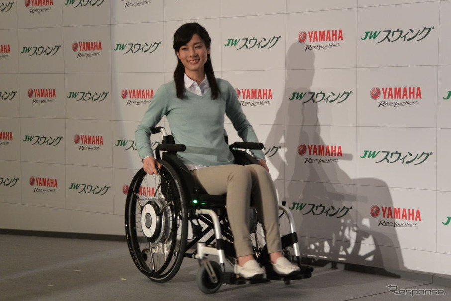ヤマハ・JWスウィング 発表会
