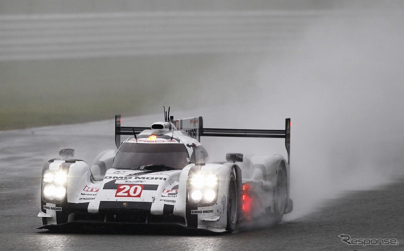 ポルシェ 919ハイブリッド
