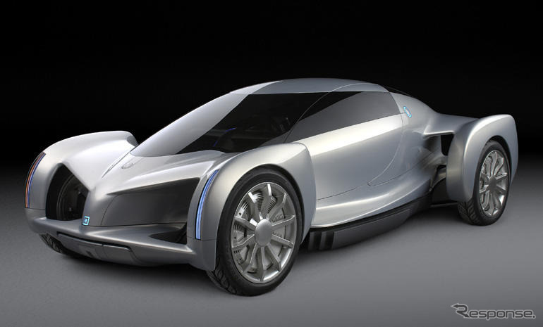 GM、中国で燃料電池技術をアピール