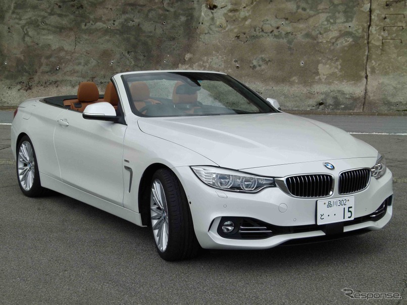 BMW435iカブリオレLuxury