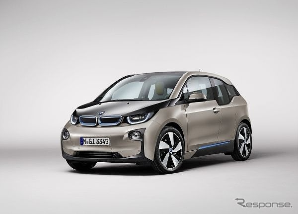 BMW i3（参考画像）