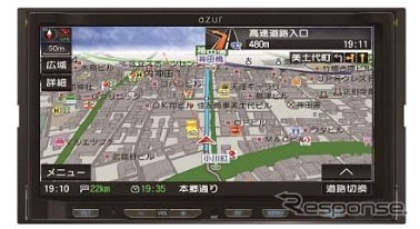 イエローハット 7インチ オーディオ一体型メモリーナビを独占先行販売 レスポンス Response Jp