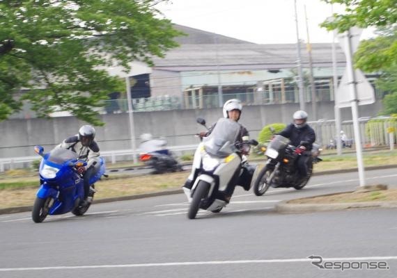 まるごとバイクフェスティバル2014