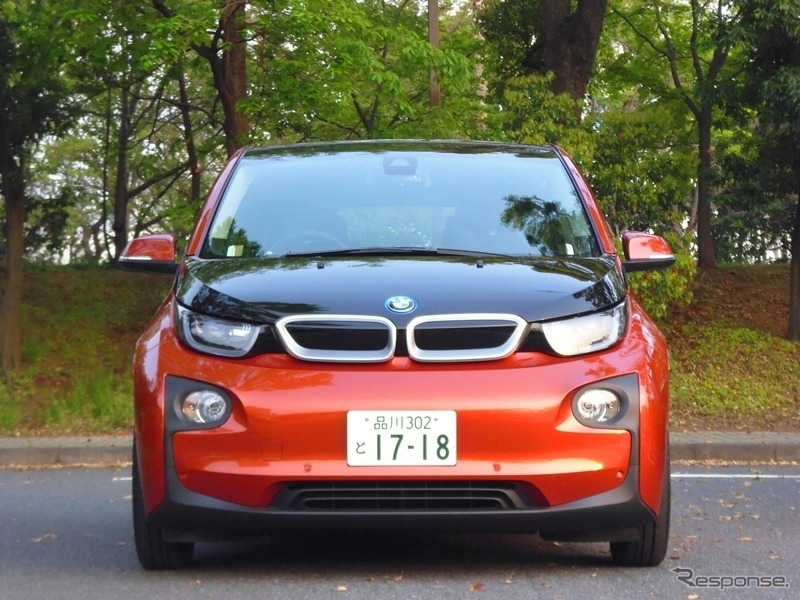 BMW・i3