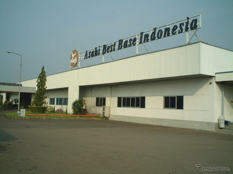 アサヒ通信のインドネシア法人PT. Asahi Best Base Indonesia