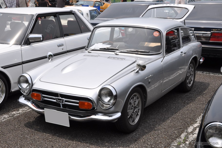 ホンダ S800 クーペ