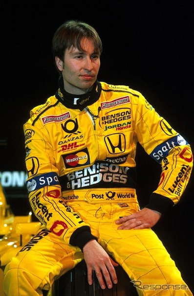 【ホンダF1ストーキング】フレンツェン、今年は気合い入ってます!!