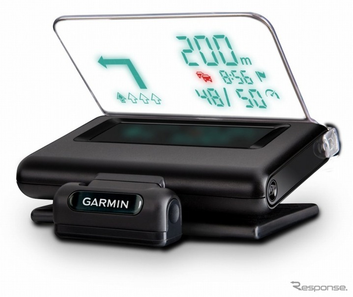 GARMIN HUD日本版