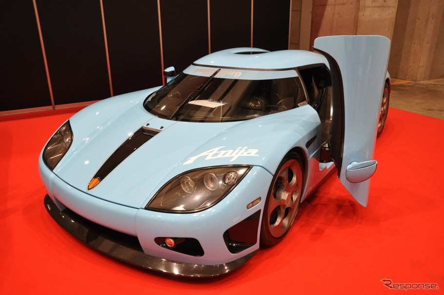 ケーニグセグ CCX 2006