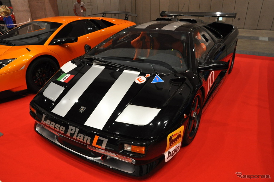 ランボルギーニ・ディアブロSVR 1996