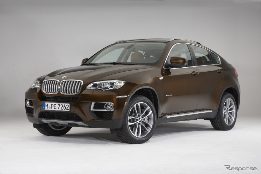 現行BMW X6