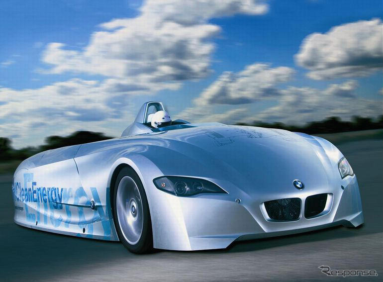 BMWは芸術だ! ---アートカー