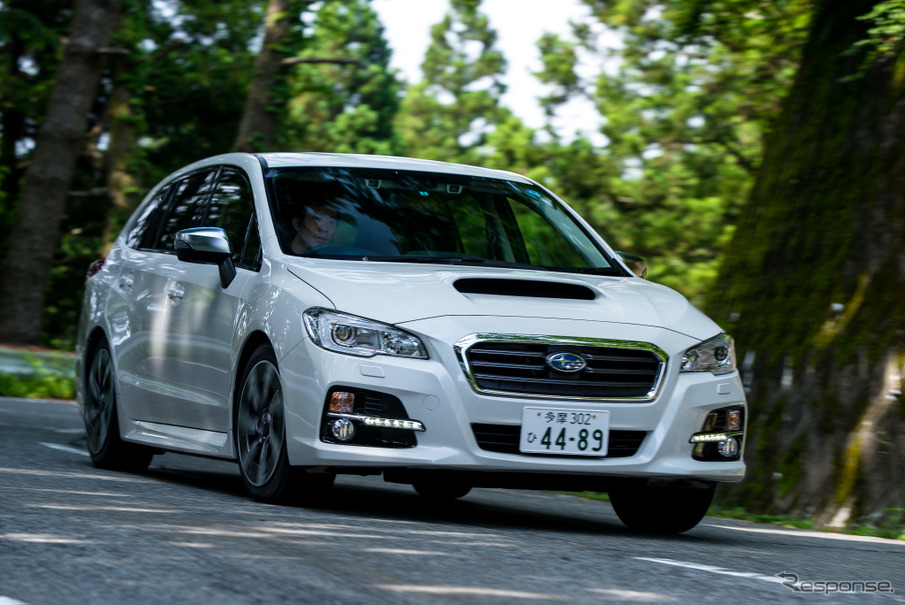 スバル レヴォーグ 1.6GT