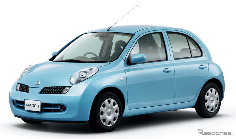 日産、海外生産が初の100万台突破…05年度上半期実績