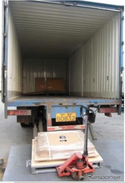 郵船ロジスティクス、「揺れない輸送」を中国で実証、防振パレットによるエアサストラック代替技術を開発