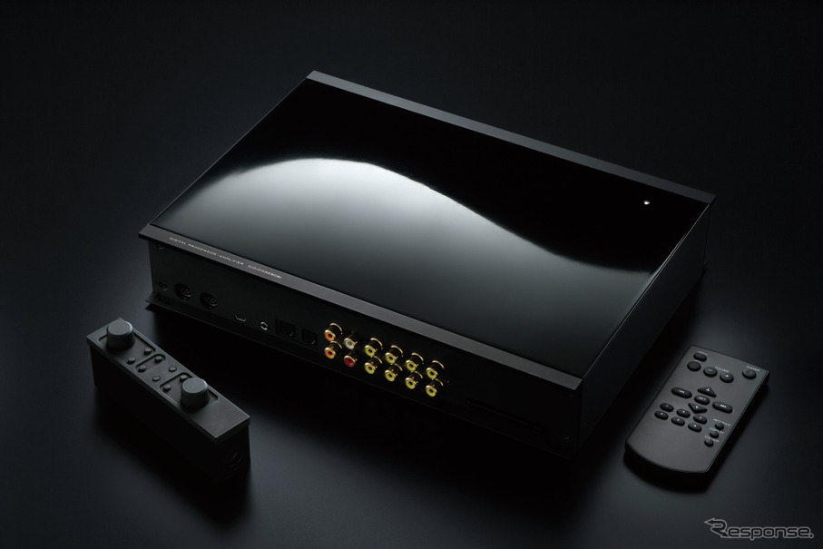 デジタルプロセッサーアンプ「Digicore808i」