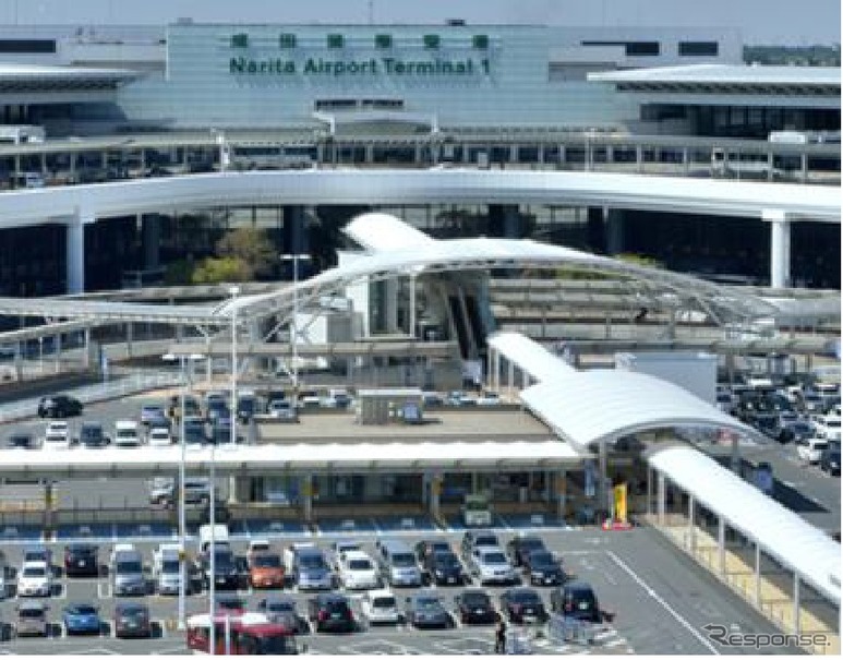 成田国際空港、駐車場料金に早朝・深夜割引サービスを導入