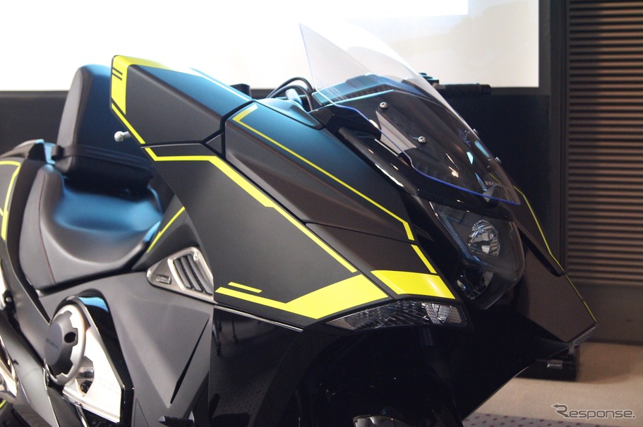 ミヤギ ポークランで使用されるホンダ NM4-01