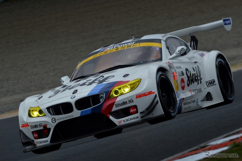 BMW・Z4 GT3