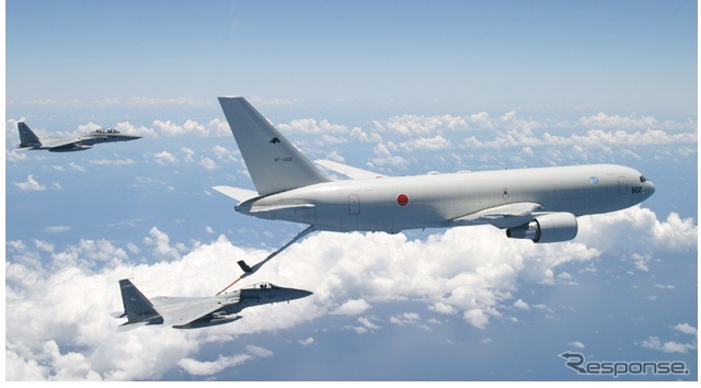 KC-767（出展：航空自衛隊）