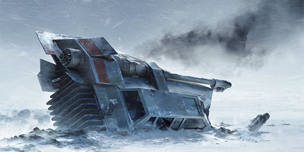 『Star Wars: Battlefront』は過去最高のスター・ウォーズゲームに、DICEが意気込み